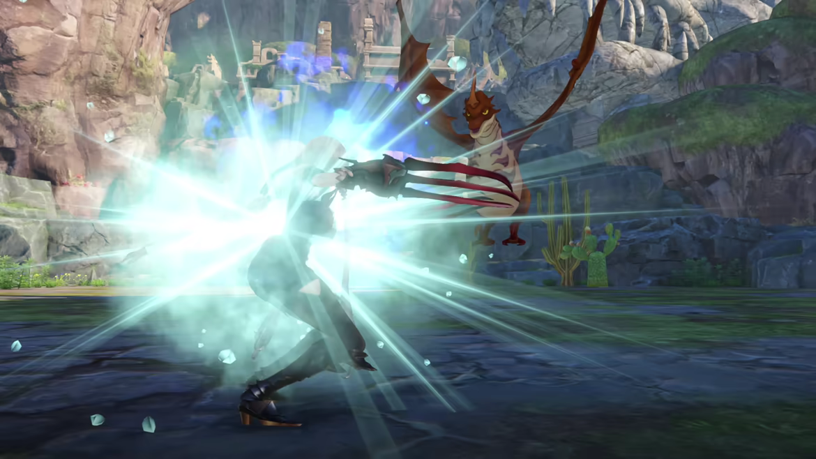 Atelier Ryza 2: Lost Legends & the Secret Fairy DX video 2