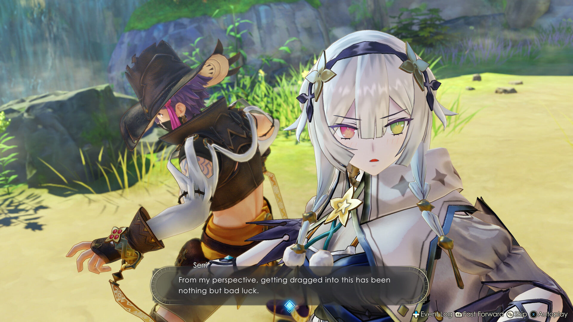 Atelier Ryza 3: Alchemist of the End & the Secret Key DX screenshot #8