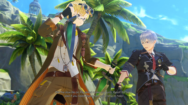 Screenshot 3 of Atelier Ryza 3: Alchemist of the End & the Secret Key DX - more gameplay footage