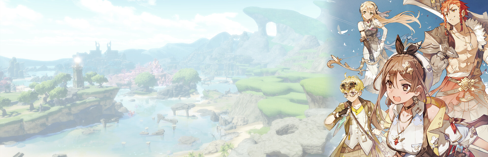 Atelier Ryza 3: Alchemist of the End & the Secret Key DX