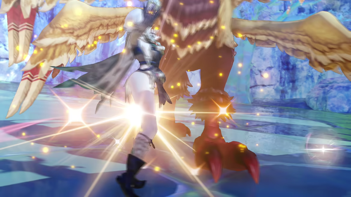 Atelier Ryza 3: Alchemist of the End & the Secret Key DX video 2