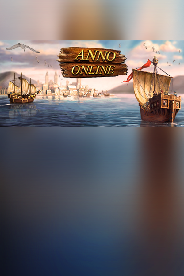 Cover art of Anno Online