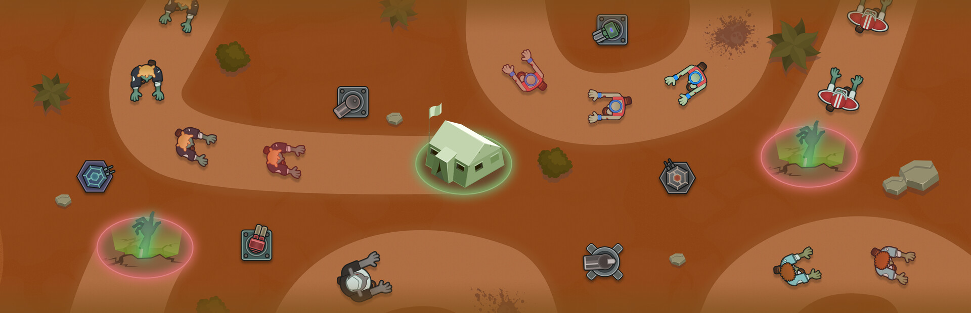 Doomsday Tower Defense