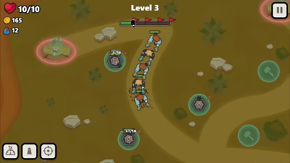 Doomsday Tower Defense video 1