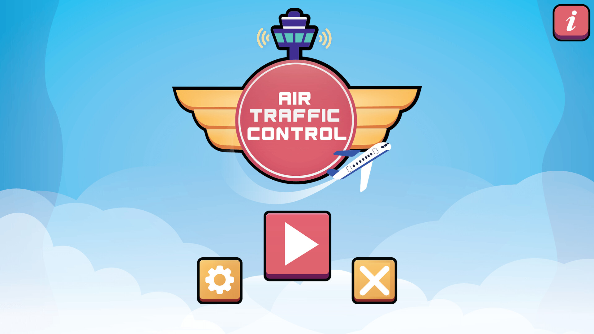 screenshot of Air Traffic Control 5