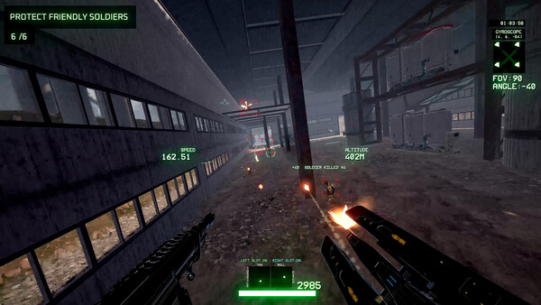 Firehawk FPV: Drone Fighter screenshot 8