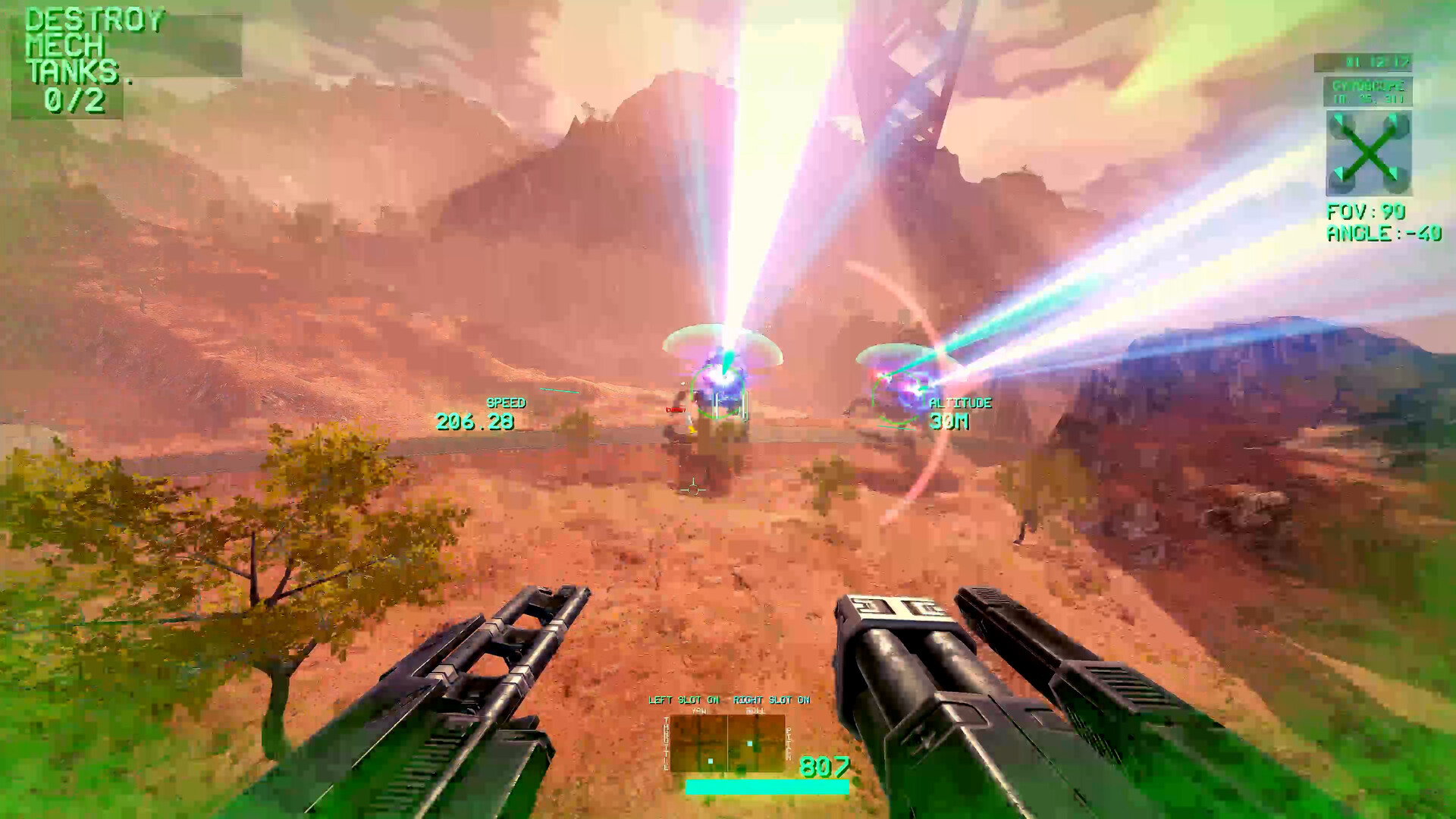 Firehawk FPV: Drone Warfare Simulator