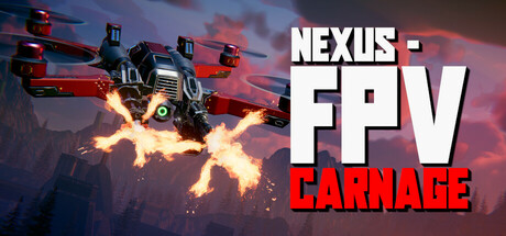 Nexus - FPV Carnage Banner