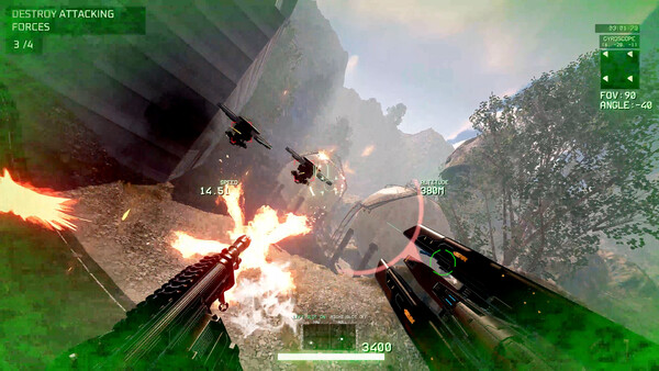 Firehawk FPV: Drone Fighter screenshot 7