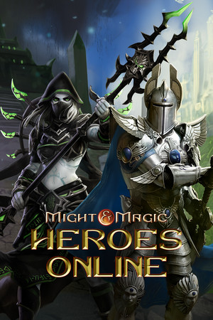 Cover art of Might & Magic Heroes Online