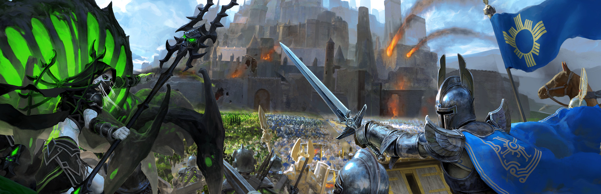 Might & Magic Heroes Online