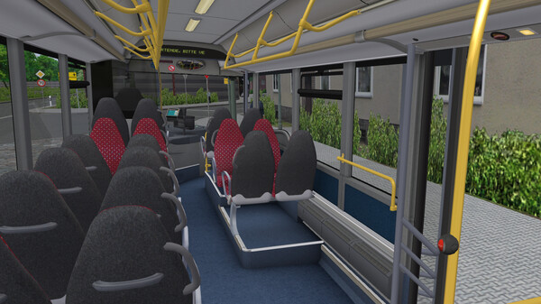 OMSI 2 Add-On S400NF City Bus Series — скриншот 26