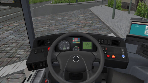 OMSI 2 Add-On S400NF City Bus Series — скриншот 18