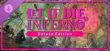 LET IT DIE: INFERNO Deluxe Edition Upgrade Pack