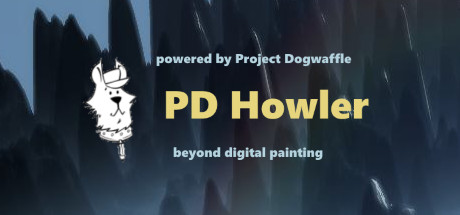 PD Howler 9.6 Digital Painter and Visual FX box crack status