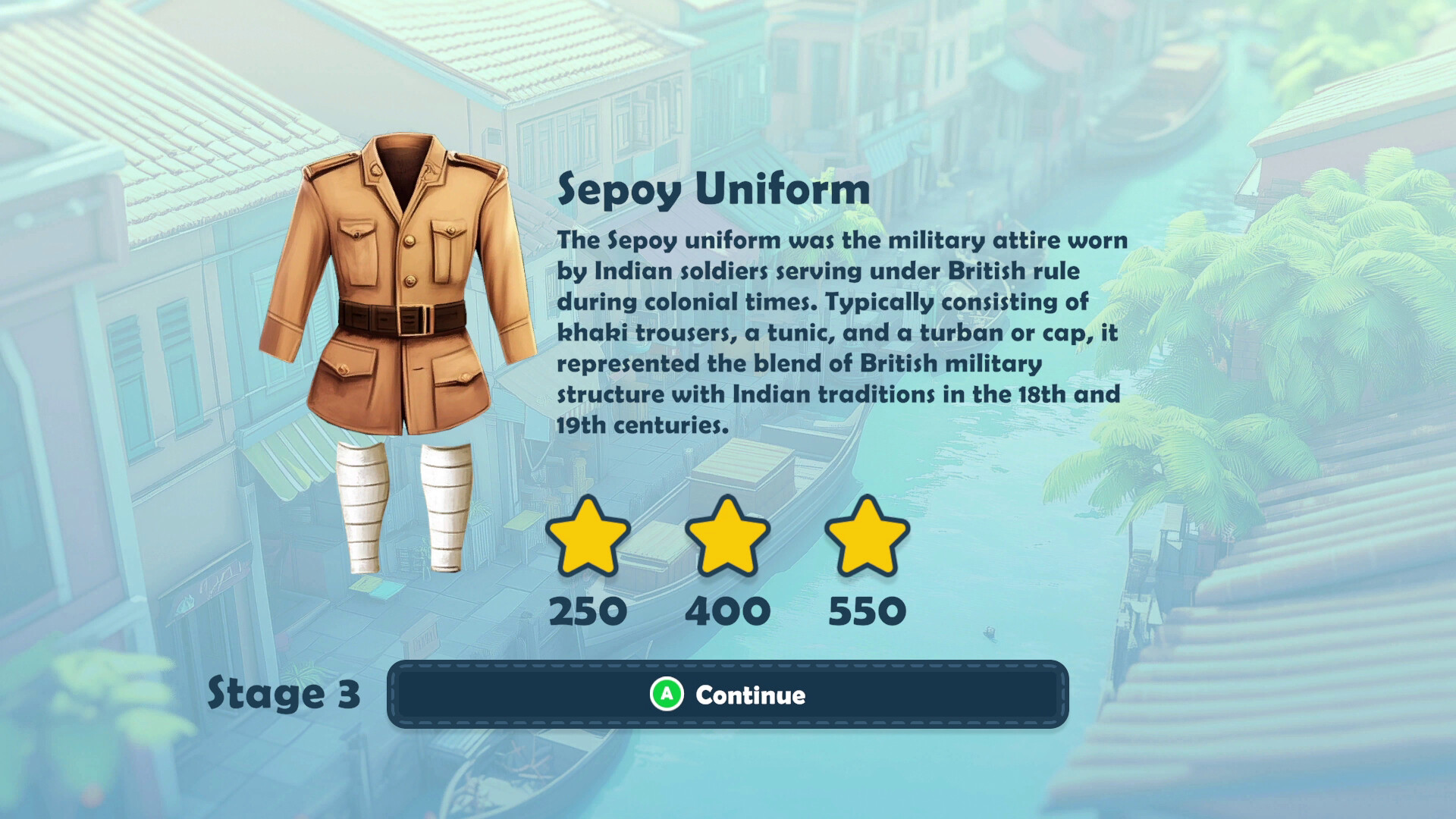 A Stitch In Time screenshot #5