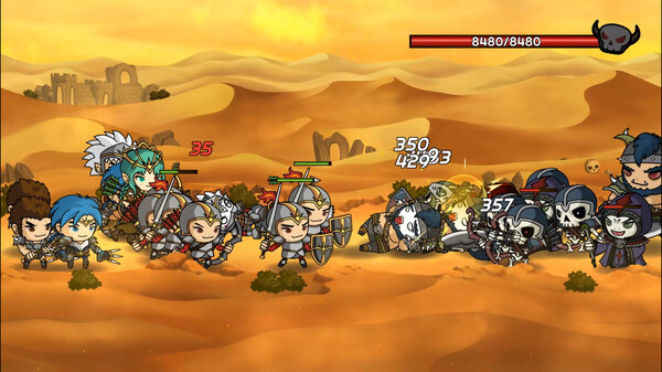 Idle Little Buddies screenshot 6