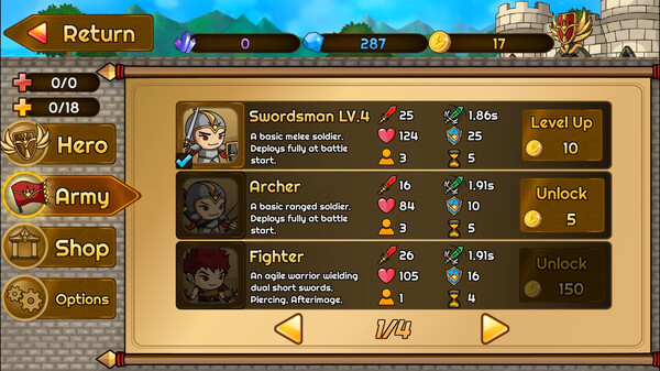 Idle Little Buddies screenshot 3