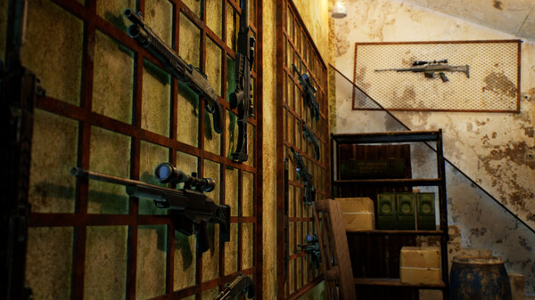 Ganyang Setan Alas! The Game Demo screenshot 5