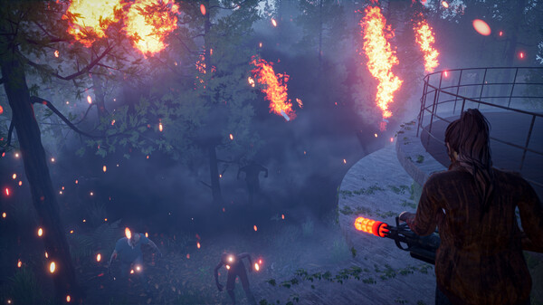 Ganyang Setan Alas! The Game Demo screenshot 3