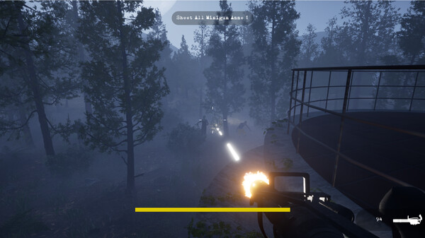 Ganyang Setan Alas! The Game Demo screenshot 2