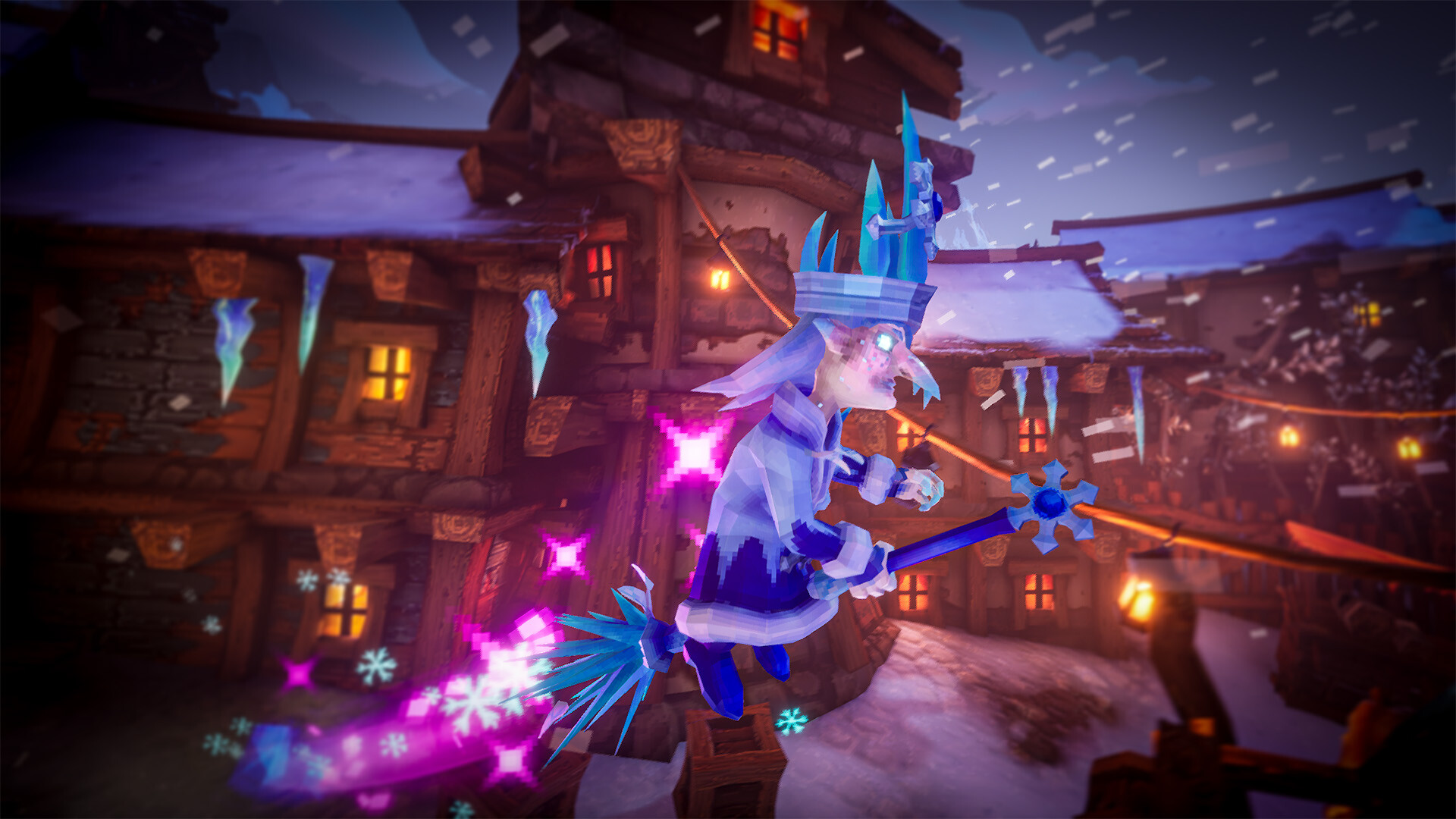 Witch It - Winterdream Witch Skin Pack | Deku Deals