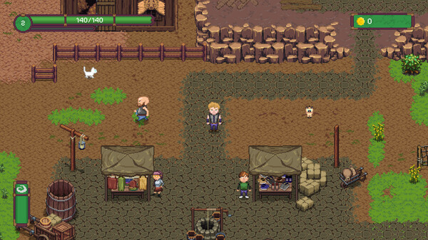 Big Boy Adventure screenshot 3