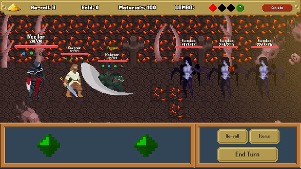 Dungeon Mana screenshot 14