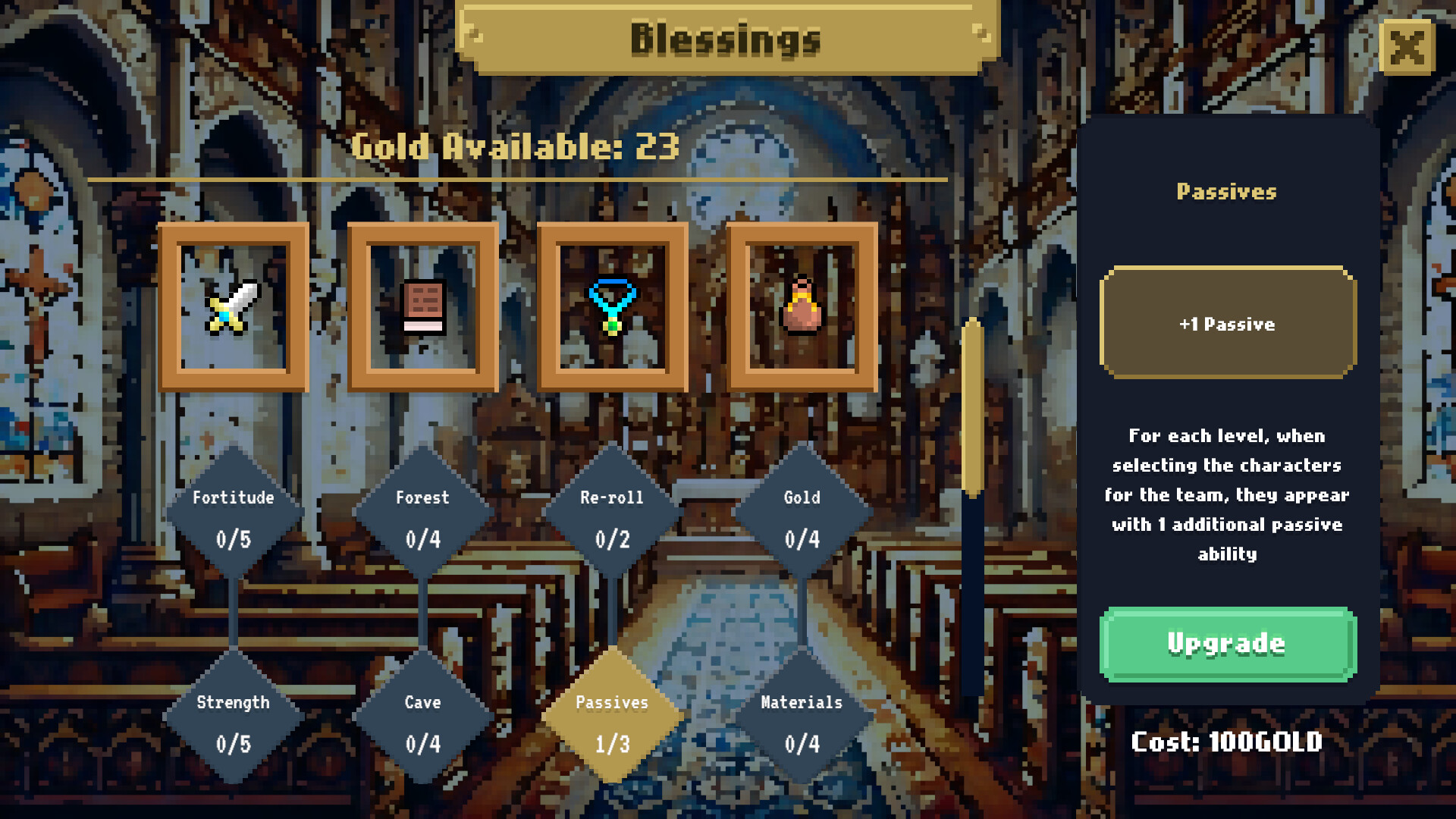 Dungeon Mana screenshot #13