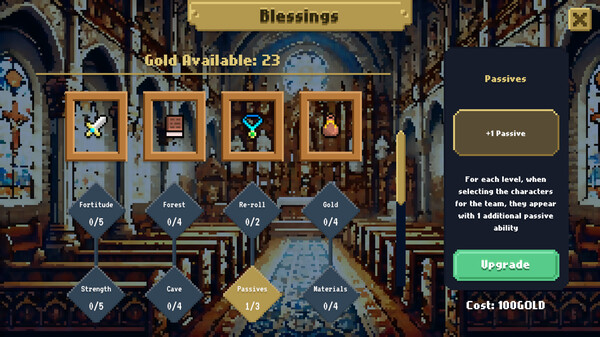 Dungeon Mana screenshot 13