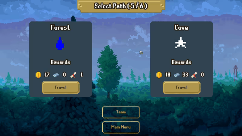Dungeon Mana video 4