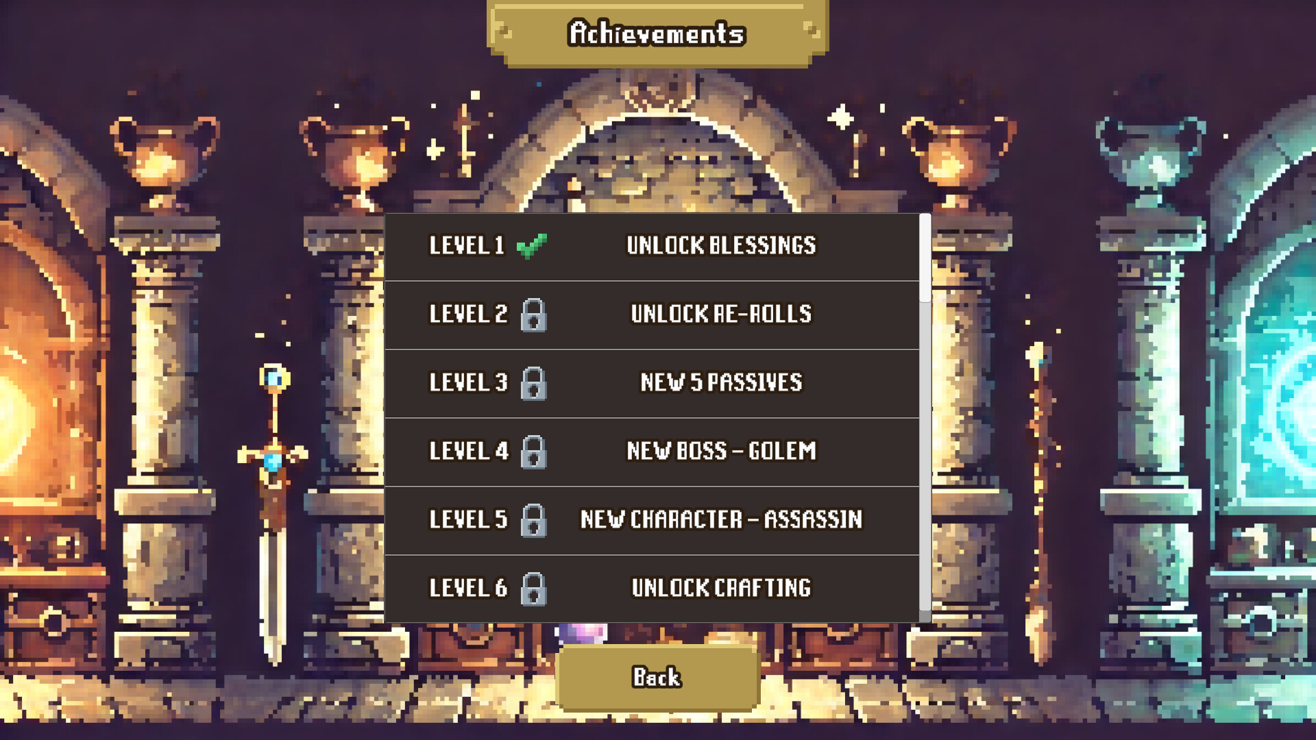 Dungeon Mana screenshot #15