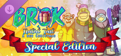 BROK: Natal Tail, A New Christmas - SPECIAL EDITION