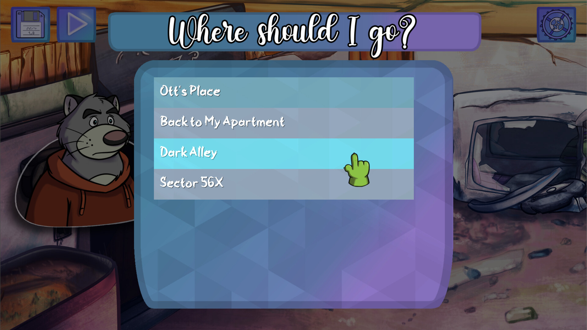 BROK: Natal Tail, A New Christmas - SPECIAL EDITION Featured Screenshot #1