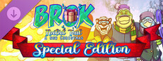 BROK: Natal Tail, A New Christmas - SPECIAL EDITION