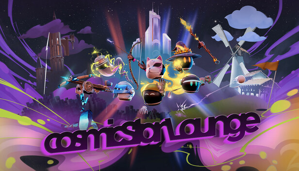 Cosmic Star Lounge - 30% OFF