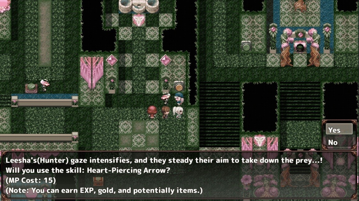 Fantasy World: The Demon Lord’s Truth screenshot 4