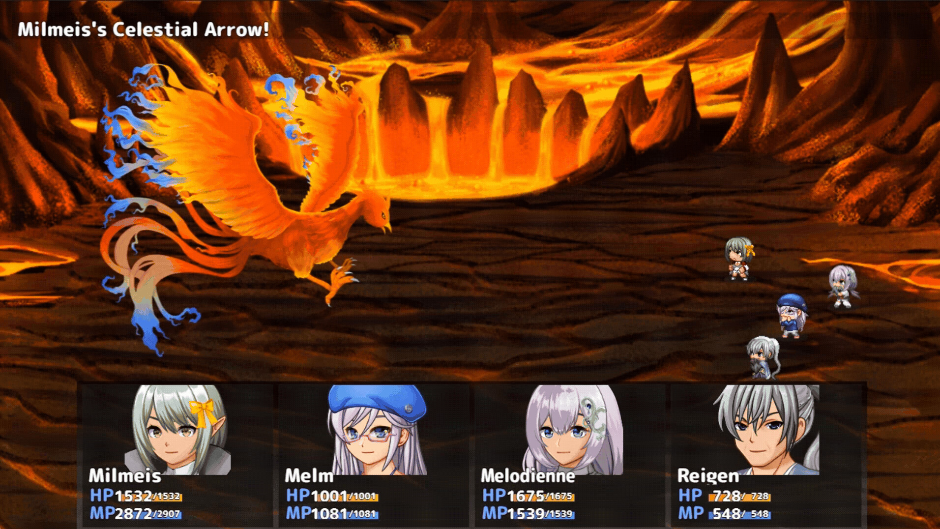 Fantasy World: The Demon Lord’s Truth screenshot 3