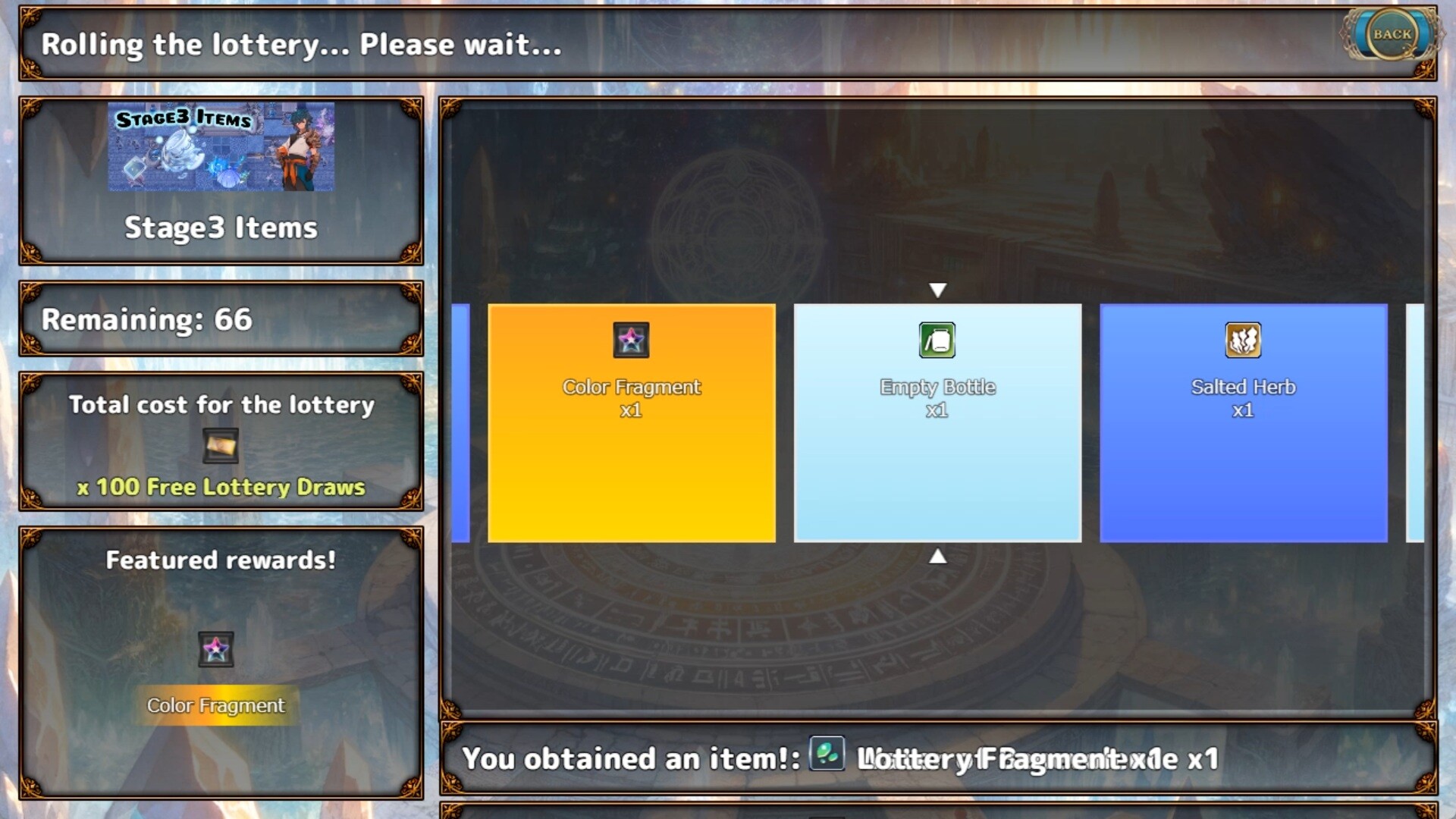 Fantasy World: The Demon Lord’s Truth screenshot #2