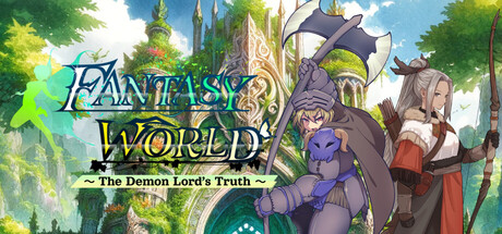Fantasy World: The Demon Lord’s Truth