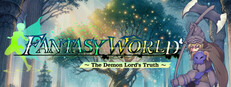 Fantasy World: The Demon Lord’s Truth cover