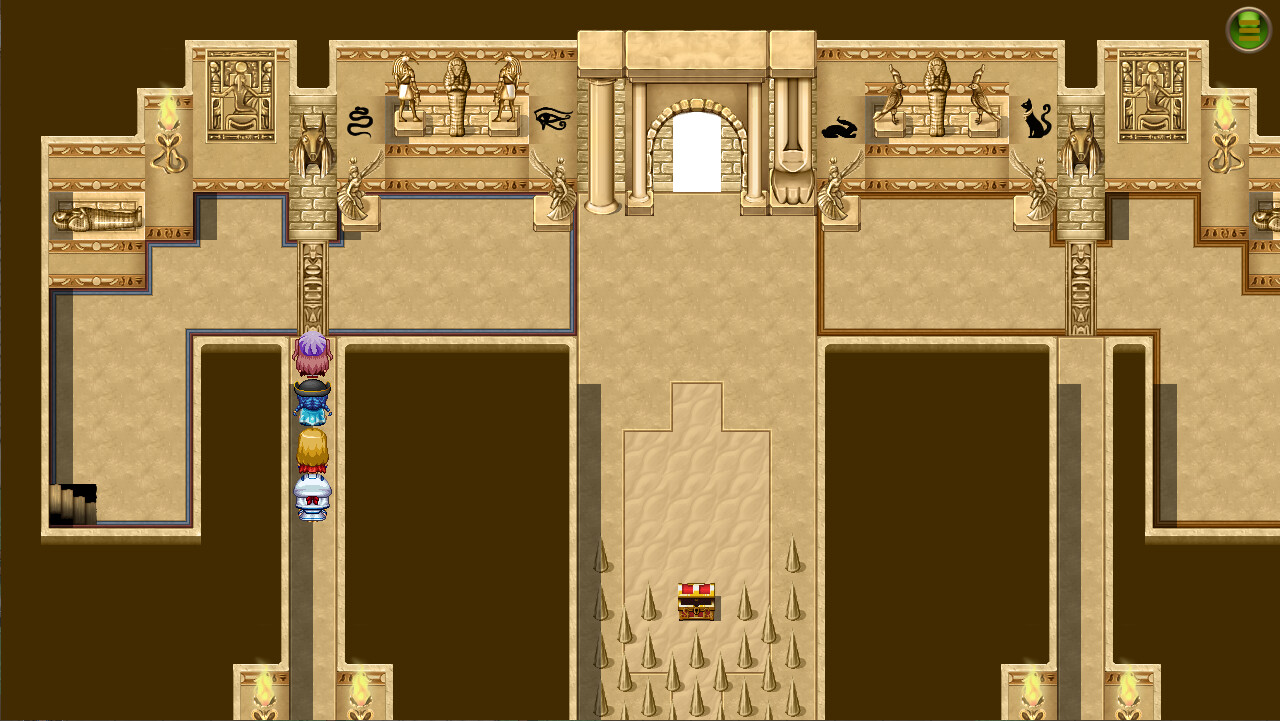 ファンタジーワールド ~魔王の想いと真実と~ screenshot 2