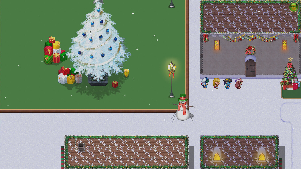 ファンタジーワールド ～魔王の想いと真実と～ screenshot #4