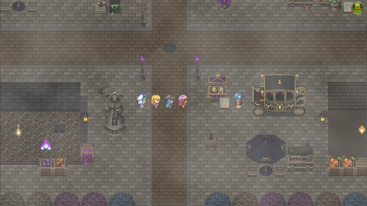 ファンタジーワールド ～魔王の想いと真実と～ screenshot #5