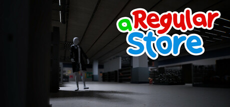 A Regular Store by FeatherStudio - Game from developer catalog