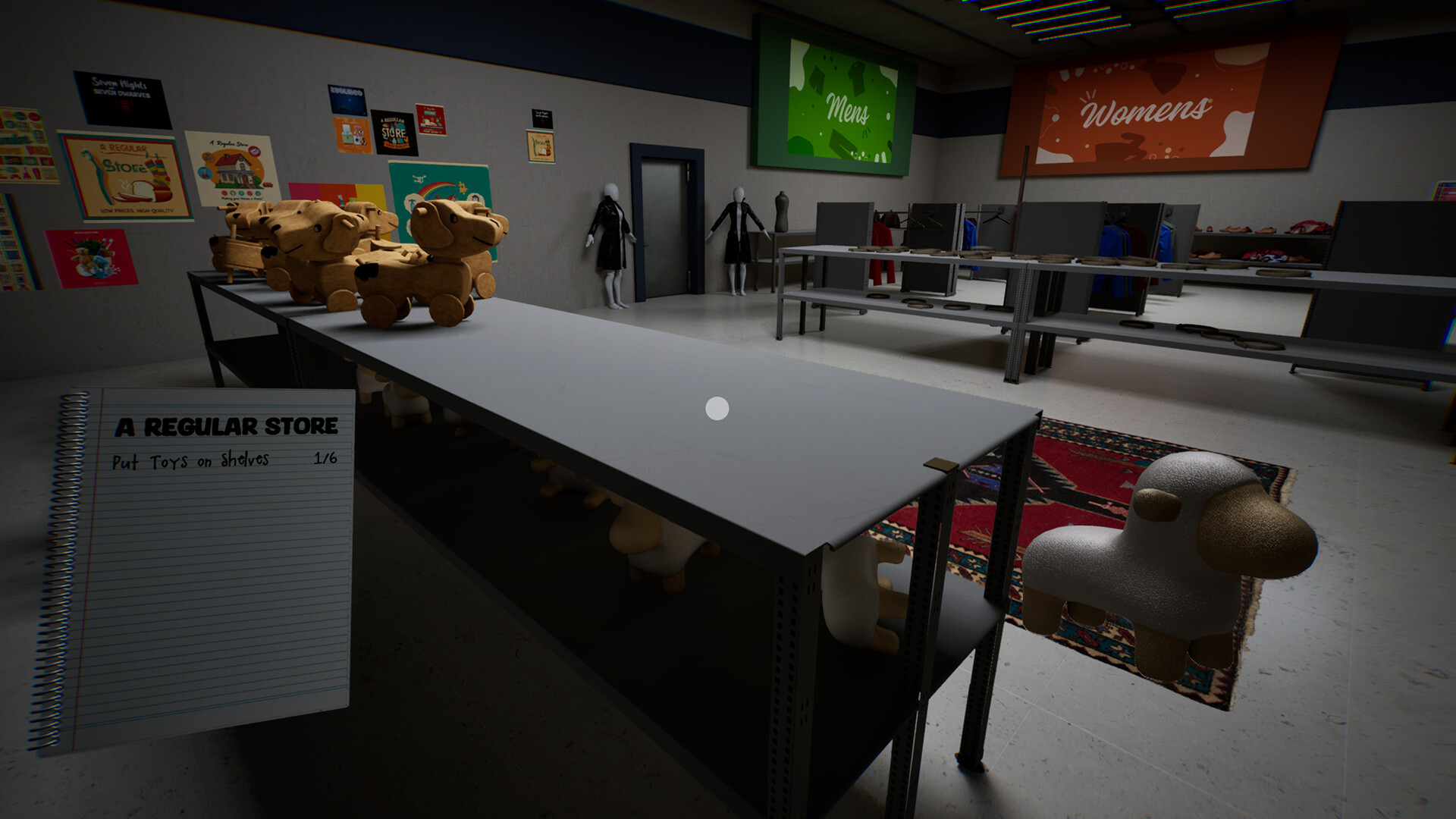 A Regular Store screenshot 1