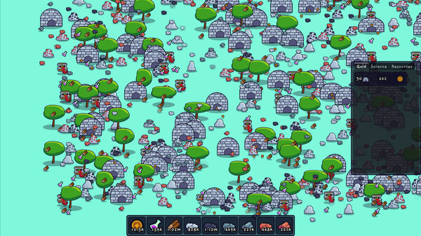 Quest Industries - Demo screenshot 3