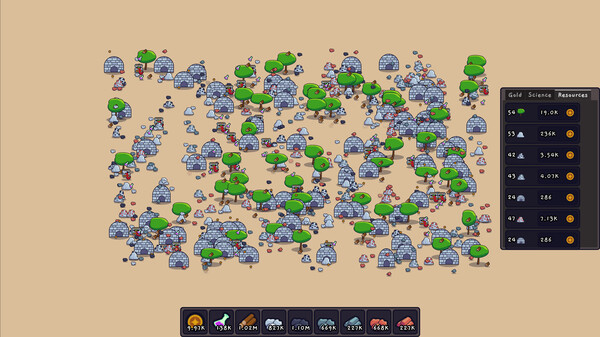 Quest Industries - Demo screenshot 5
