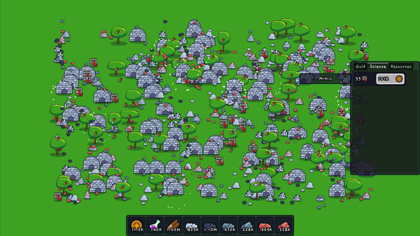Quest Industries - Demo screenshot 2