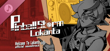 Pinball Storm: Lokanta Original Soundtrack banner image